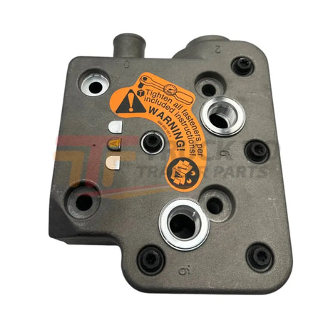 4337592 Genuine Cummins Air Compressor Head Kit For Cummins - Truck To Trailer