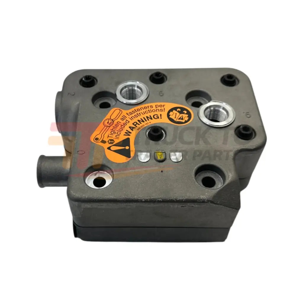 4337592 Genuine Cummins Air Compressor Head Kit For Cummins - Truck To Trailer