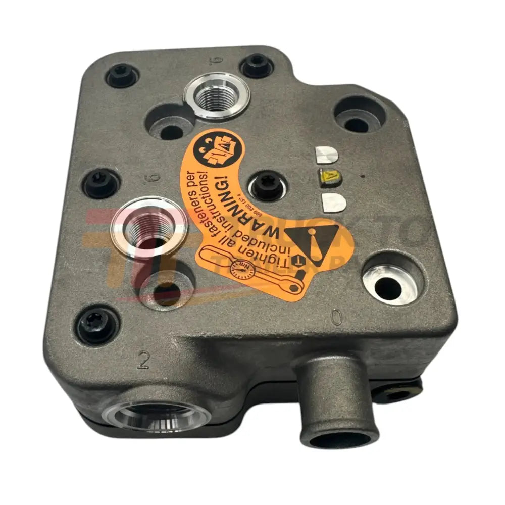 4337592 Genuine Cummins Air Compressor Head Kit For Cummins - Truck To Trailer