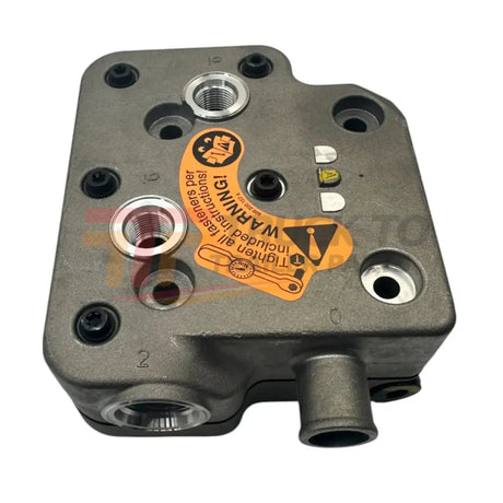 4337592 Genuine Cummins Air Compressor Head Kit For Cummins - Truck To Trailer