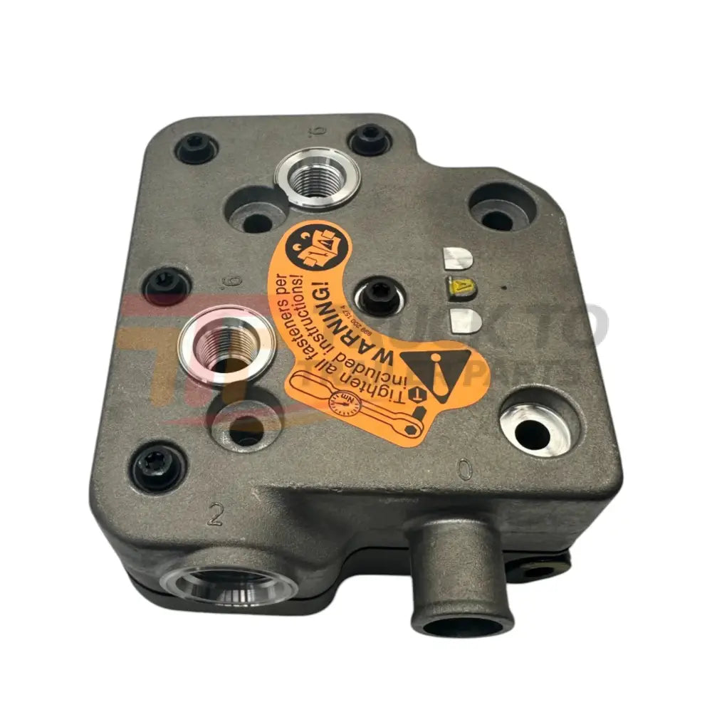 4337592 Genuine Cummins Air Compressor Head Kit For Cummins - Truck To Trailer