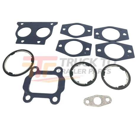 4352145 Oem Cummins Upper Engine Gasket Kit - Truck To Trailer