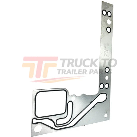 4352145 Oem Cummins Upper Engine Gasket Kit - Truck To Trailer