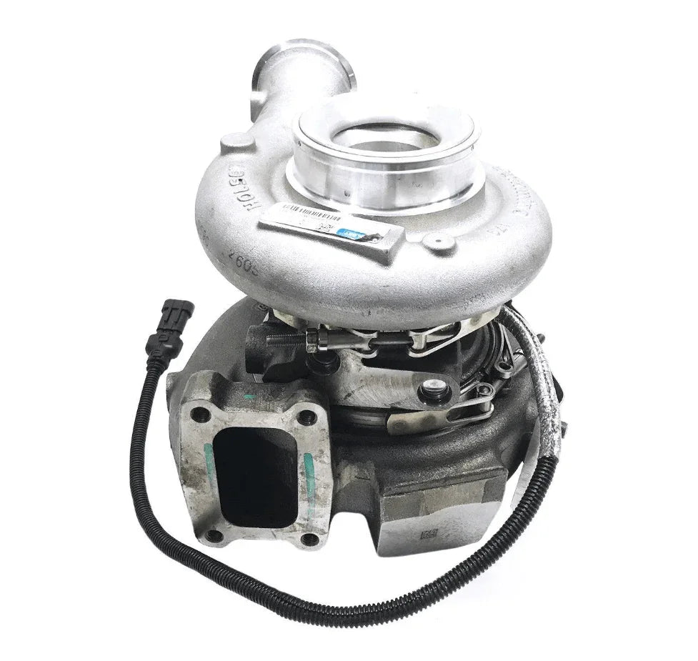 3798382 Genuine Cummins He351Ve Turbocharger For Cummins 6.7L Isb Isl - Truck To Trailer