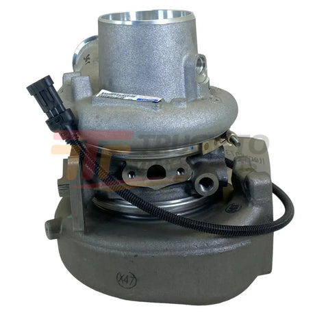 4352324Rx Genuine Cummins Turbocharger For Isb 6.7L - Truck To Trailer