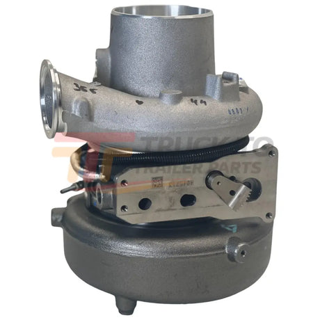 4352324Rx Genuine Cummins Turbocharger For Isb 6.7L - Truck To Trailer