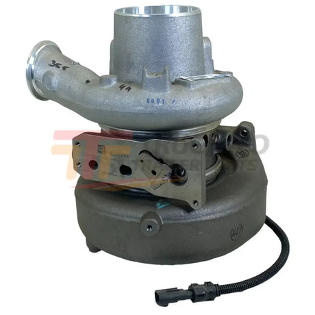 4352324Rx Genuine Cummins Turbocharger For Isb 6.7L - Truck To Trailer