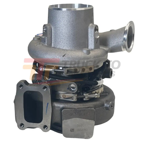 4352324Rx Genuine Cummins Turbocharger For Isb 6.7L - Truck To Trailer