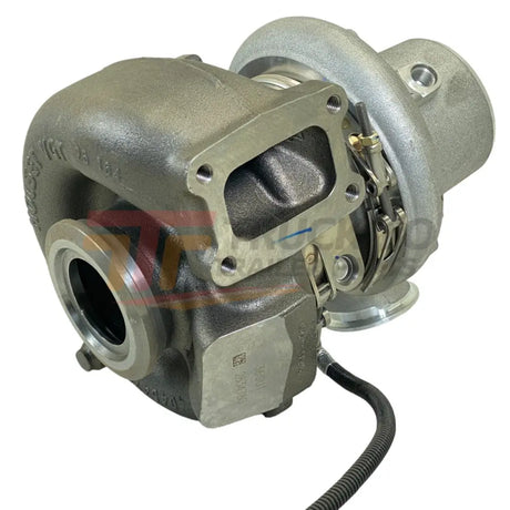 4352324Rx Genuine Cummins Turbocharger For Isb 6.7L - Truck To Trailer