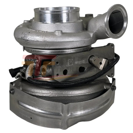 4352326Rx Genuine Cummins Turbocharger Kit Vgt He351Ve - Truck To Trailer