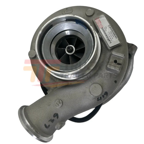 4352326Rx Genuine Cummins Turbocharger Kit Vgt He351Ve - Truck To Trailer