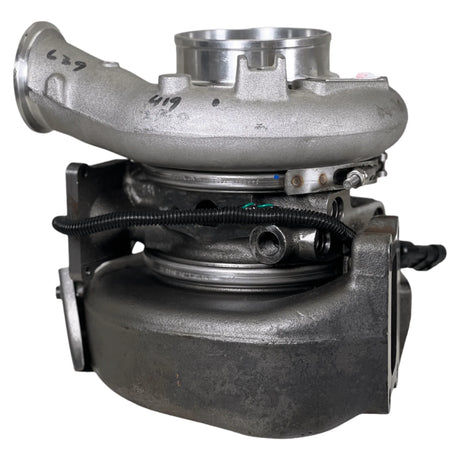 4352326Rx Genuine Cummins Turbocharger Kit Vgt He351Ve - Truck To Trailer