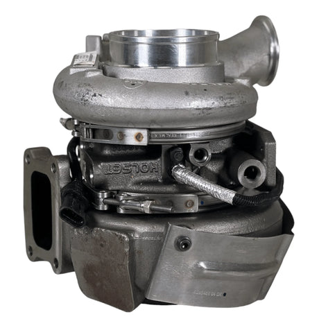 4352326Rx Genuine Cummins Turbocharger Kit Vgt He351Ve - Truck To Trailer