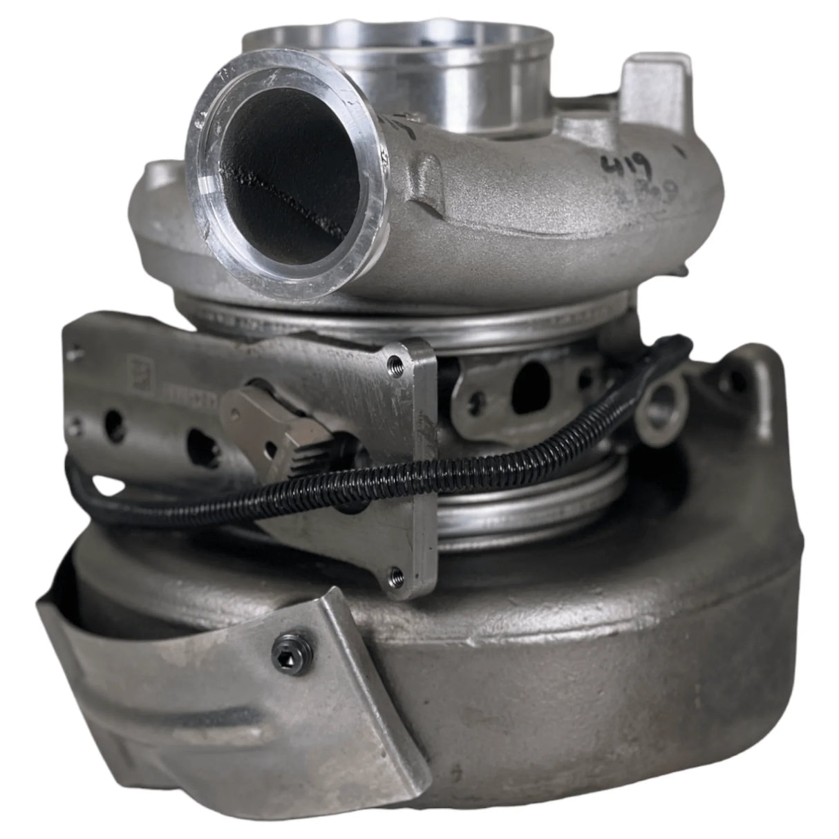 4352326Rx Genuine Cummins Turbocharger Kit Vgt He351Ve - Truck To Trailer