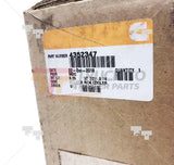 4352347 Genuine Cummins Exhaust Recirculation Cooler Kit - Truck To Trailer
