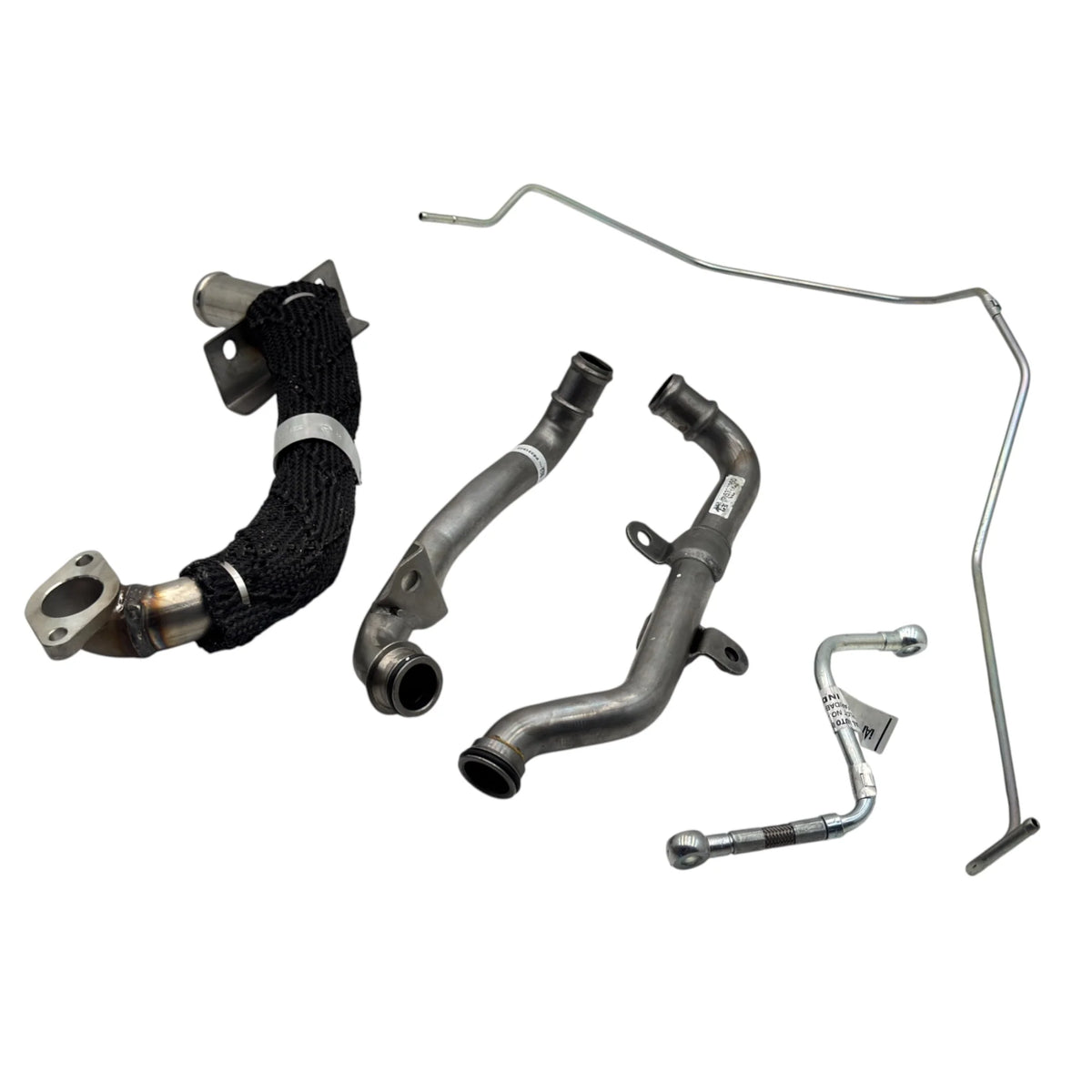 4352348 Genuine Cummins Exhaust Recirculation Cooler Kit – Truck To Trailer