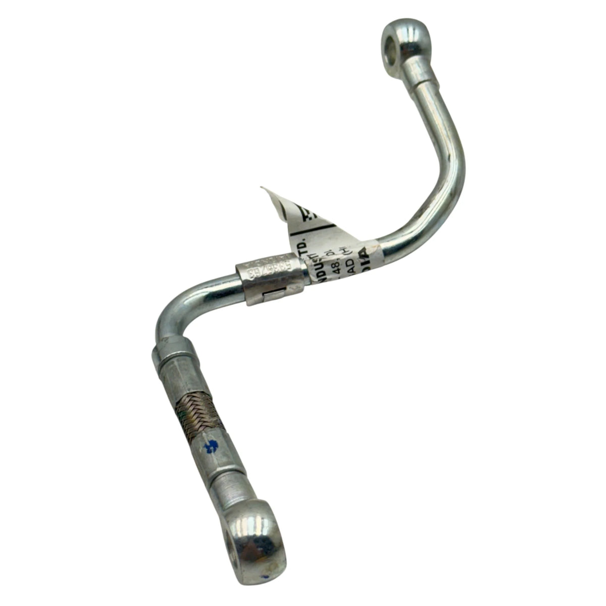 4352348 Genuine Cummins Exhaust Recirculation Cooler Kit – Truck To Trailer