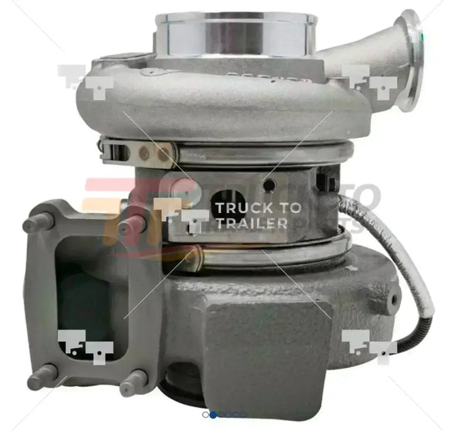 4352379RX Genuine Cummins Turbocharger He341Ve - Truck To Trailer