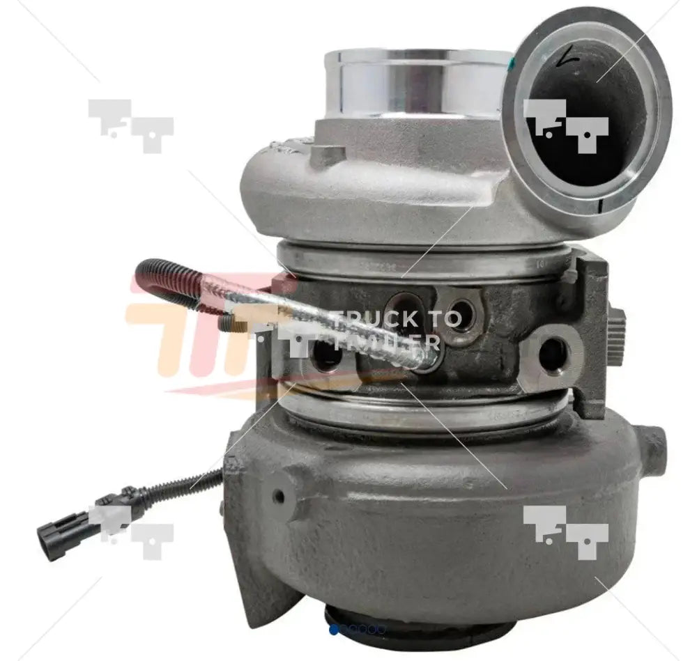 4352379RX Genuine Cummins Turbocharger He341Ve - Truck To Trailer