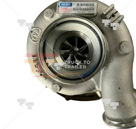 4352381RX Genuine Cummins Turbocharger He300Vg For Qsb - Truck To Trailer
