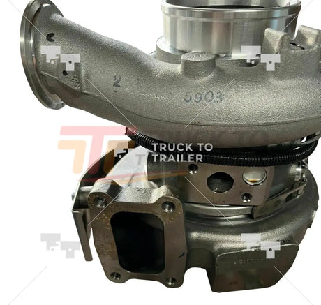 4352381RX Genuine Cummins Turbocharger He300Vg For Qsb - Truck To Trailer