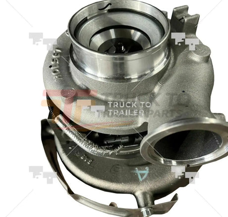 4352381RX Genuine Cummins Turbocharger He300Vg For Qsb - Truck To Trailer