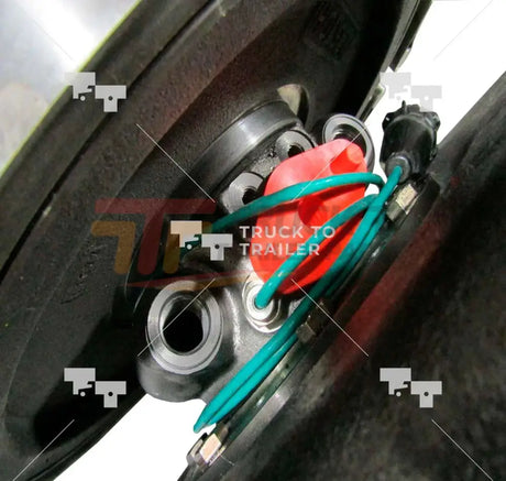 4352415 Genuine Cummins Turbocharger He800Fg - Truck To Trailer