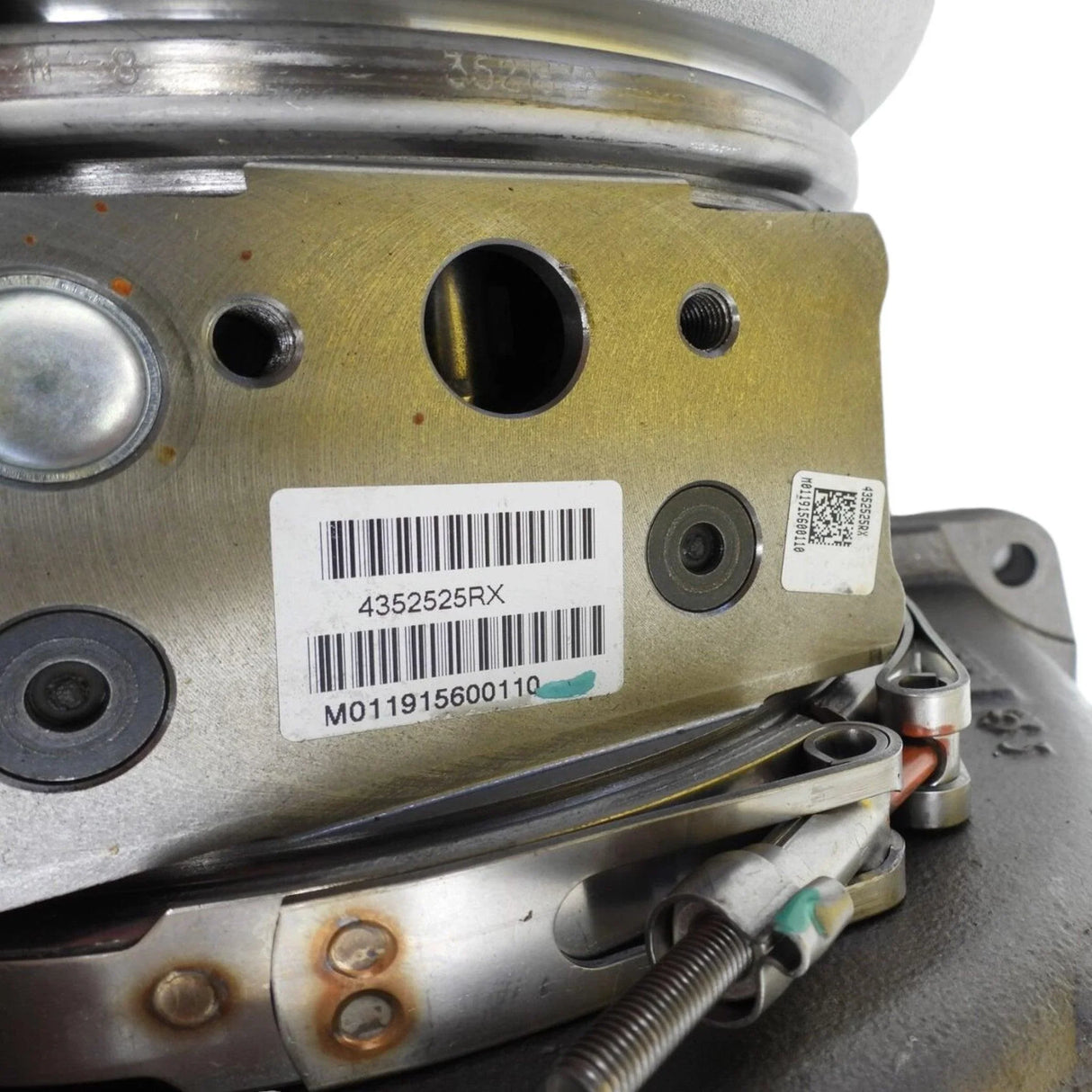 4352525RX Genuine Cummins Turbocharger HE451VE - Truck To Trailer