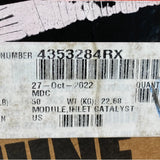 4353284RX Genuine Cummins Inlet Catalyst Module - Truck To Trailer