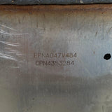 4353284RX Genuine Cummins Inlet Catalyst Module - Truck To Trailer