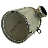 4353284RX Genuine Cummins Inlet Catalyst Module - Truck To Trailer