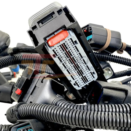 4373989 Genuine Cummins Engine Control Module Wiring Harness - Truck To Trailer