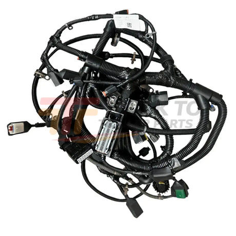 4373989 Genuine Cummins Engine Control Module Wiring Harness - Truck To Trailer