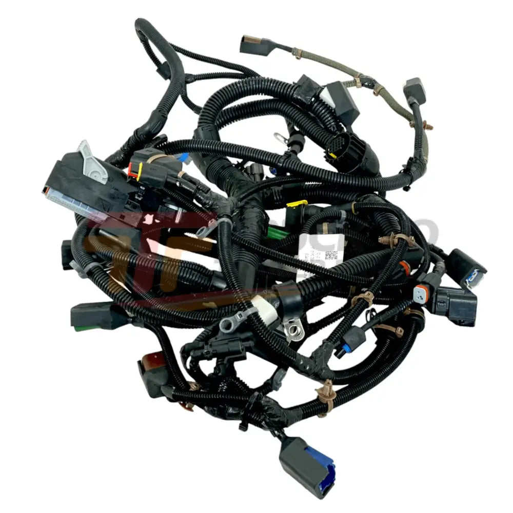 4373989 Genuine Cummins Engine Control Module Wiring Harness - Truck To Trailer