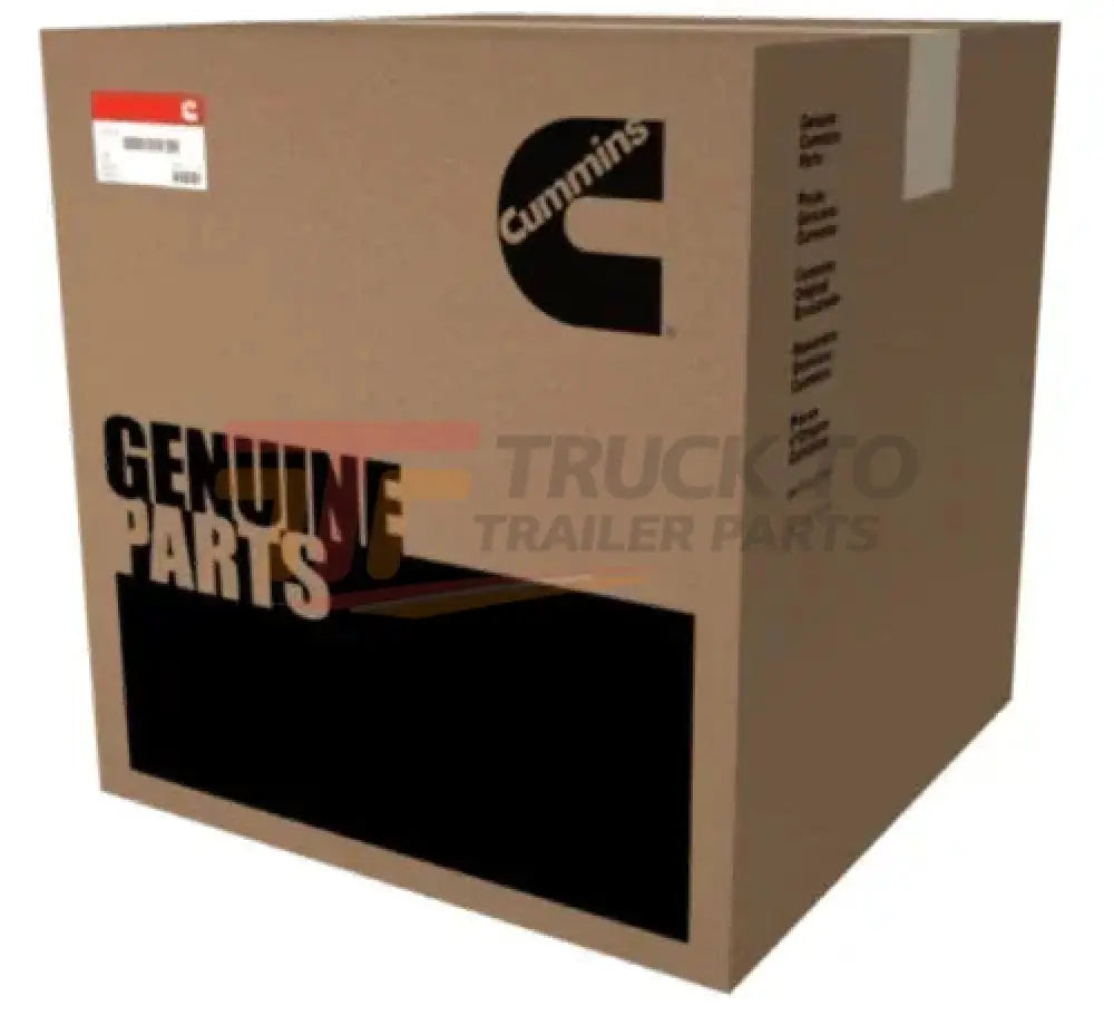 4377544RX Genuine Cummins Inlet Catalyst Module - Truck To Trailer