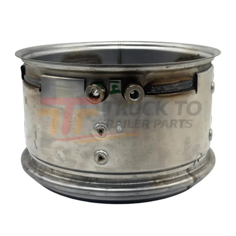 4394227 Oem Cummins Dpf Diesel Particulate Filter For Isb - Truck To Trailer