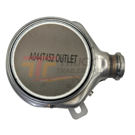 4394820rx Oem Cummins Inlet Catalyst Module For Cummins - Truck To Trailer