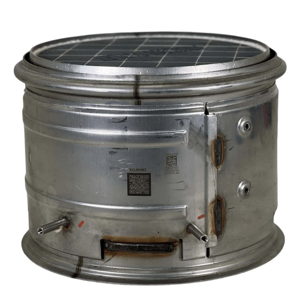 4394833RX Genuine Cummins Dpf Particulate Filter Module - Truck To Trailer