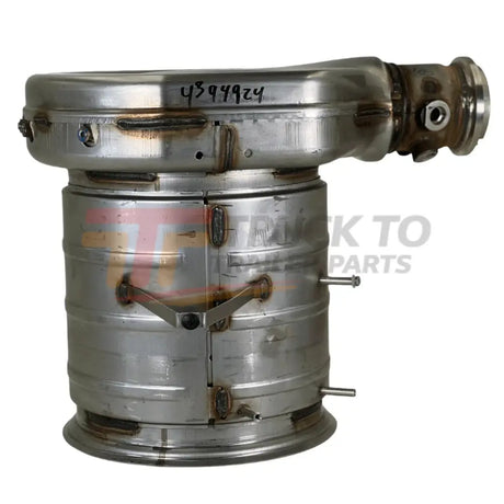 5418527 Oem Cummins Outlet Catalyst Module For Cummins - Truck To Trailer