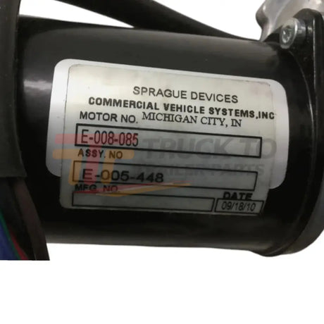 2511786C91 International Bracket Wiper Motor - Truck To Trailer