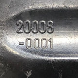 VG 20008-0001 Genuine Volvo Filler Neck - Truck To Trailer