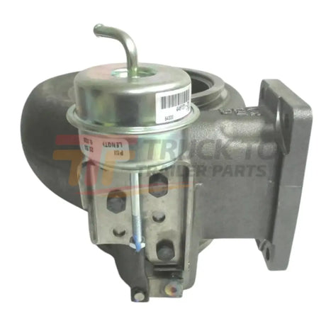 447990-0127 Garrett Turbine Housing With Wastegate Fits Cat BTG7508 TV75 - Truck To Trailer