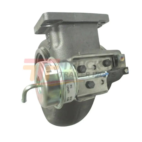 447990-0127 Garrett Turbine Housing With Wastegate Fits Cat BTG7508 TV75 - Truck To Trailer