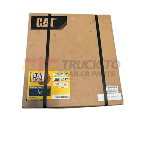 450-4077 Caterpillar Turbocharger - Truck To Trailer