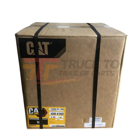 450-4103 Caterpillar Turbocharger - Truck To Trailer