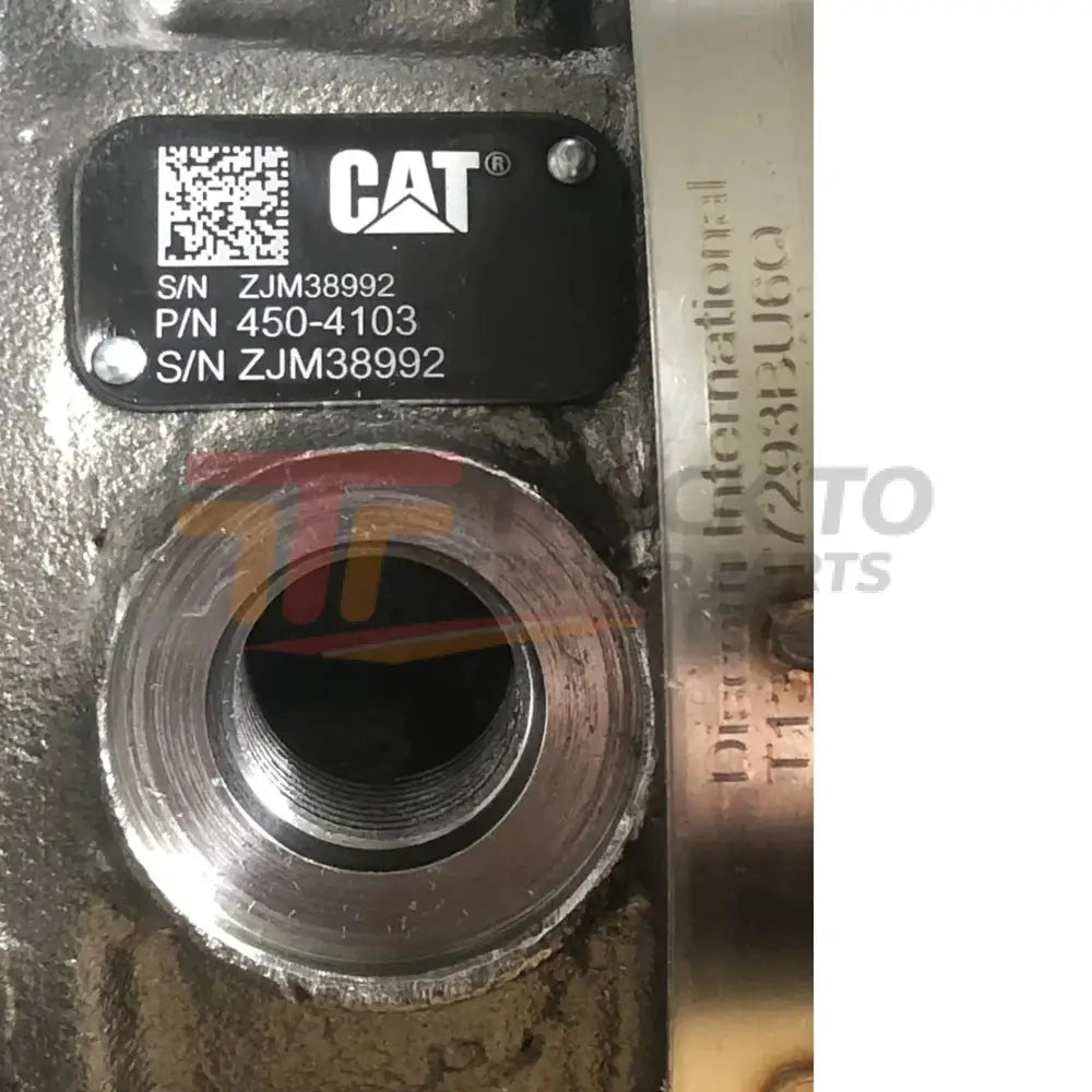 450-4103 Caterpillar Turbocharger - Truck To Trailer