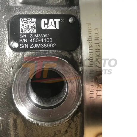 450-4103 Caterpillar Turbocharger - Truck To Trailer