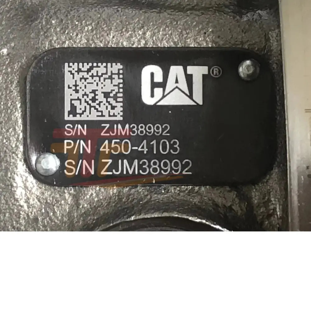 450-4103 Caterpillar Turbocharger - Truck To Trailer