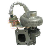 452044-0001 Garrett Turbo TB2548 Pepkins Fits Cat 4.0L - Truck To Trailer