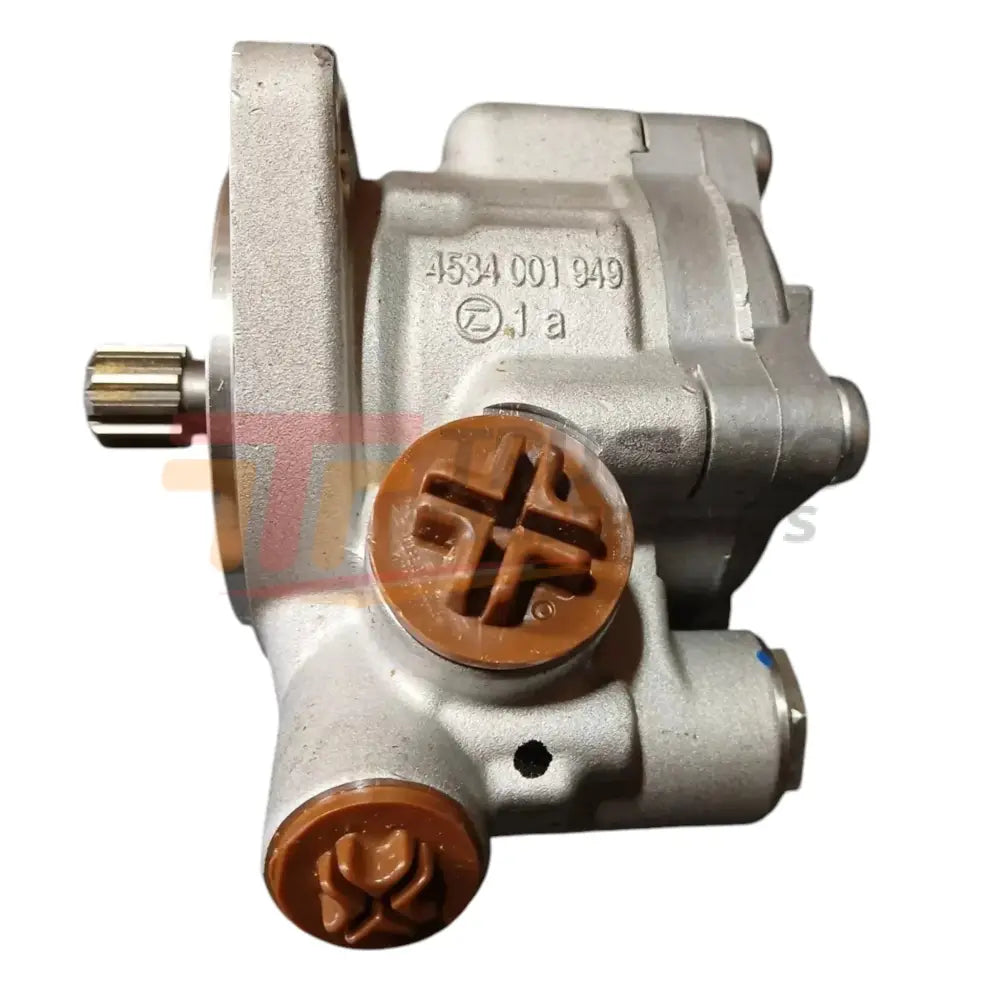 4534002065 Genuine Bosch Power Steering Pump - Truck To Trailer